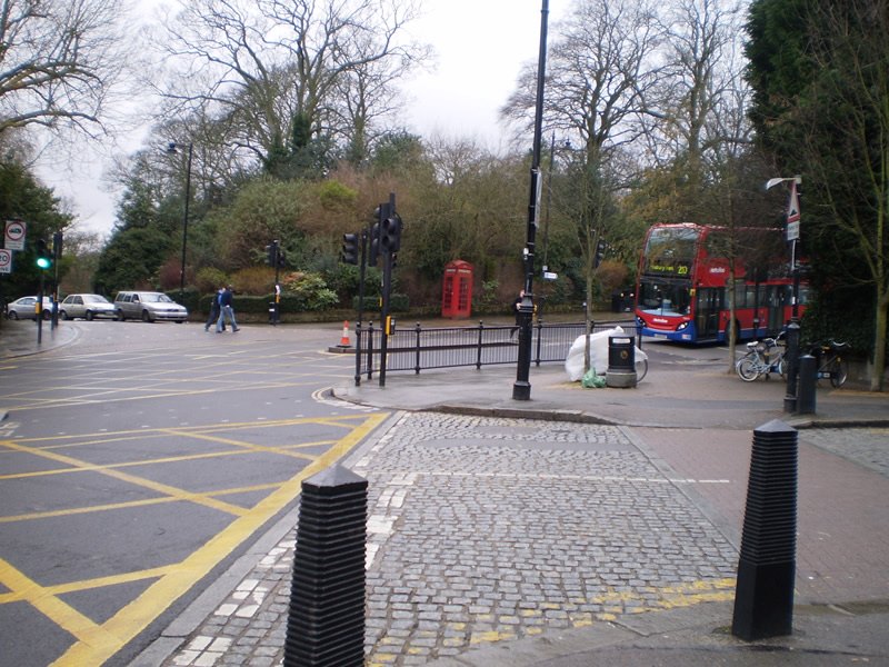 Highgate Hill